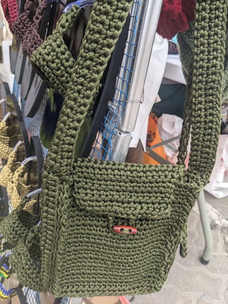 Crochet Purse | Easy Crochet Kids Bag